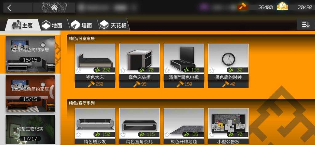 明日方舟【私服】2023-5-7最新更新